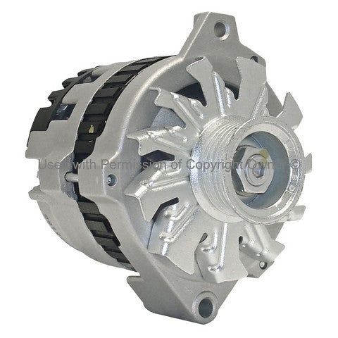 Quality-Built Alternator P/N:8137607 Fits: Eagle Premier 89-88, Oldsmobile Cutlass Ciera 1992, Oldsmobile Cutlass Cruiser 1992 - Image 1