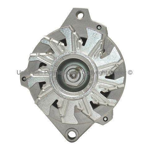 Quality-Built Alternator P/N:8137607 Fits: Eagle Premier 89-88, Oldsmobile Cutlass Ciera 1992, Oldsmobile Cutlass Cruiser 1992 - Image 3