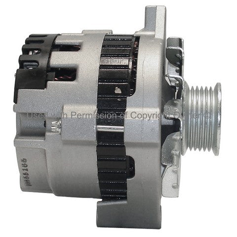 Quality-Built Alternator P/N:8137607 Fits: Eagle Premier 89-88, Oldsmobile Cutlass Ciera 1992, Oldsmobile Cutlass Cruiser 1992 - Image 2