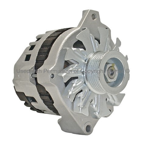 Quality-Built Alternator P/N:8137611 Fits: Buick Century 93-92, Buick Skylark 93-92, Oldsmobile Achieva 93-92, Oldsmobile Cutlass Ciera 93-92, Oldsmobile Cutlass Cruiser 93-92, Pontiac Grand Am 93-92 - Image 1
