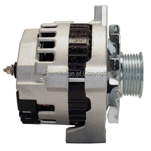 Quality-Built Alternator P/N:8137611N Fits: Buick Century 93-92, Buick Skylark 93-92, Oldsmobile Achieva 93-92, Oldsmobile Cutlass Ciera 93-92, Oldsmobile Cutlass Cruiser 93-92, Pontiac Grand Am 93-92 - Image 2