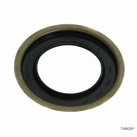 Timken Wheel Seal P/N:8139 Fits: Oldsmobile 88, Oldsmobile 98, Oldsmobile Delmont 88, Oldsmobile Delta 88, Oldsmobile Dynamic 88, Oldsmobile Jetfire, Oldsmobile Jetstar 88, Oldsmobile Starfire, Oldsmobile Super 88 - Image 2