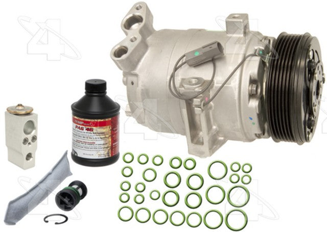 Four Seasons A/C Compressor Kit P/N:8142NK Fits: Mazda 6 08-03 - Image 1