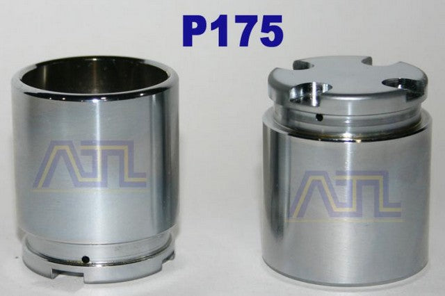 Better Brake Parts Disc Brake Caliper Piston P/N:8146 Fits: Hyundai Sonata, Lexus Ct200h, Mazda Cx-5, Nissan 200sx, Nissan Maxima, Scion Im, Scion Tc, Scion Xb, Toyota Corolla Im, Toyota Prius, Toyota Prius Awd-e, Toyota Prius Plug-in, Toyota Prius Prime - Image 1