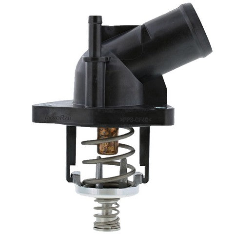 Motorad Engine Coolant Thermostat Housing Assembly P/N:815-160 Fits: Cadillac Ct5, Cadillac Cts, Cadillac Escalade, Cadillac Escalade Esv, Chevrolet Camaro, Chevrolet Cheyenne, Chevrolet Corvette, Chevrolet Silverado 1500, Chevrolet Silverado 1500 Ld - Image 2