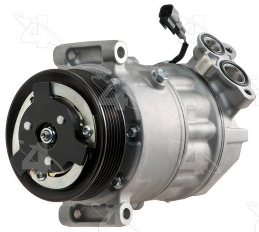 Four Seasons A/C Compressor Kit P/N:8151NK Fits: Land Rover Lr4 13-10, Land Rover Range Rover 2013, Land Rover Range Rover Sport 13-10 - Image 3