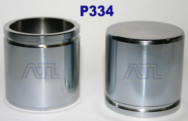 Better Brake Parts Disc Brake Caliper Piston P/N:8153 Fits: Mercedes-benz 190d, Mercedes-benz 190e, Mercedes-benz 260e, Mercedes-benz 300d, Mercedes-benz 300e, Mercedes-benz 300te, Mercedes-benz C230, Mercedes-benz E300, Mini Cooper Countryman - Image 1