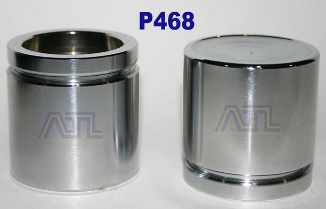 Better Brake Parts Disc Brake Caliper Piston P/N:8154 Fits: Chrysler Crossfire, Mercedes-benz C230, Mercedes-benz C280, Mercedes-benz C36 Amg, Mercedes-benz Clk320, Mercedes-benz Clk430, Mercedes-benz E300, Mercedes-benz E320, Mercedes-benz E420 - Image 1