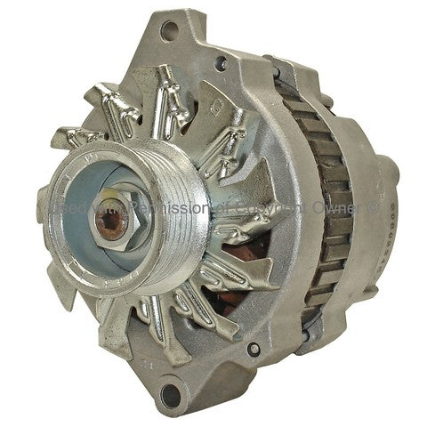 Quality-Built Alternator P/N:8154611 Fits: Oldsmobile Achieva 93-92 - Image 1