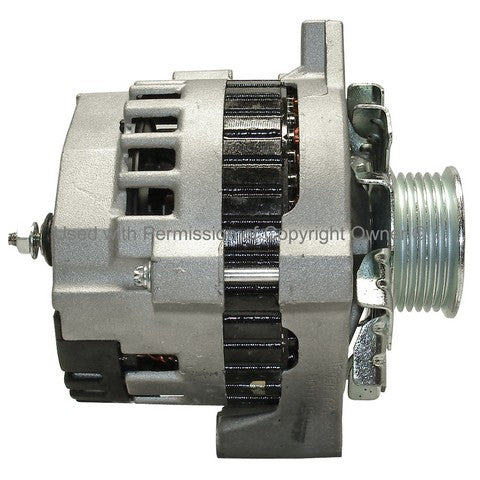 Quality-Built Alternator P/N:8154611 Fits: Oldsmobile Achieva 93-92 - Image 2