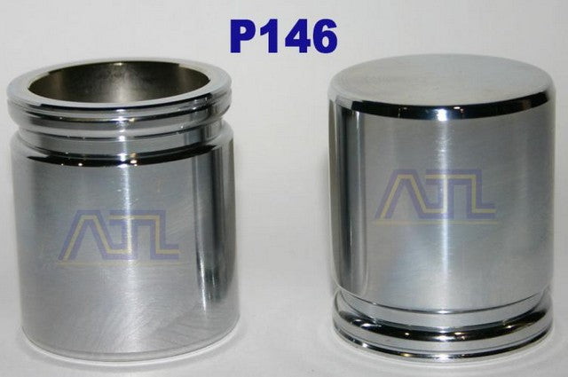 Better Brake Parts Disc Brake Caliper Piston P/N:8157 Fits: Volkswagen Cabriolet, Volkswagen Golf, Volkswagen Jetta, Volkswagen Quantum, Volkswagen Rabbit, Volkswagen Rabbit Convertible, Volkswagen Rabbit Pickup, Volkswagen Scirocco - Image 1