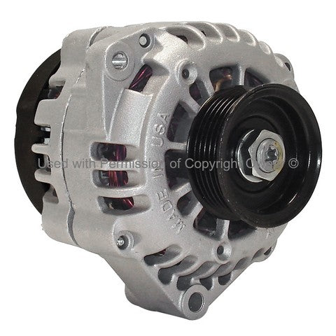 Quality-Built Alternator P/N:8157608N Fits: Chevrolet S10 97-94, GMC Sonoma 97-94, Isuzu Hombre 97-96 - Image 1