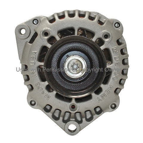 Quality-Built Alternator P/N:8157608N Fits: Chevrolet S10 97-94, GMC Sonoma 97-94, Isuzu Hombre 97-96 - Image 2
