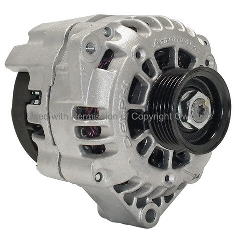 Quality-Built Alternator P/N:8159611 Fits: Chevrolet Astro 95-94, GMC Safari 95-94 - Image 1