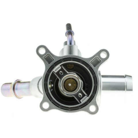 Motorad Engine Coolant Thermostat Housing Assembly P/N:816-194 Fits: Chrysler 200 17-15, Dodge Dart 16-13, Fiat 500x 18-16, Jeep Cherokee 23-14, Jeep Compass 22-18, Jeep Renegade 21-15, Ram Promaster City 22-15 - Image 3