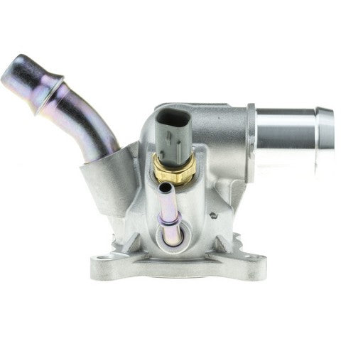 Motorad Engine Coolant Thermostat Housing Assembly P/N:816-194 Fits: Chrysler 200 17-15, Dodge Dart 16-13, Fiat 500x 18-16, Jeep Cherokee 23-14, Jeep Compass 22-18, Jeep Renegade 21-15, Ram Promaster City 22-15 - Image 2