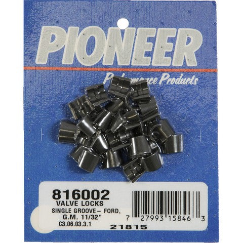 Pioneer Automotive Industries Engine Auxiliary Valve Keeper P/N:816002 Fits: Buick Century, Buick Electra, Buick Lesabre, Buick Park Avenue, Buick Reatta, Buick Regal, Buick Riviera - Image 1