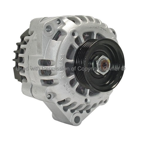 Quality-Built Alternator P/N:8162605 Fits: Chevrolet Blazer 1995, Chevrolet Llv 95-94, Chevrolet S10 95-94, Chevrolet S10 Blazer 1994, GMC Jimmy 95-94, GMC Sonoma 95-94, Oldsmobile Bravada 1994 - Image 1