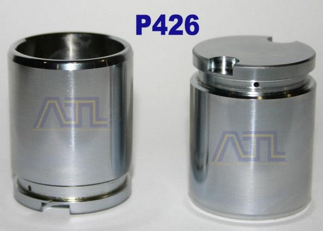 Better Brake Parts Disc Brake Caliper Piston P/N:8163 Fits: Audi A4, Audi A4 Quattro, Audi Tt, Audi Tt Quattro, Buick Allure, Buick Lacrosse, Buick Regal, Cadillac Xts - Image 1