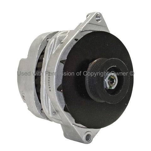 Quality-Built Alternator P/N:8163501 Fits: Chevrolet P30 95-93, GMC P3500 95-92, Oldsmobile Toronado 1992 - Image 1
