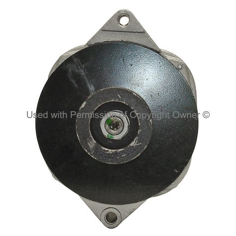 Quality-Built Alternator P/N:8163501 Fits: Chevrolet P30 95-93, GMC P3500 95-92, Oldsmobile Toronado 1992 - Image 2