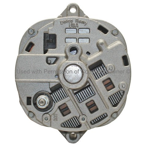 Quality-Built Alternator P/N:8163610 Fits: Am General Hummer 95-94, Chevrolet P30 95-94, GMC P3500 95-94 - Image 4