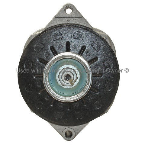Quality-Built Alternator P/N:8163610 Fits: Am General Hummer 95-94, Chevrolet P30 95-94, GMC P3500 95-94 - Image 2