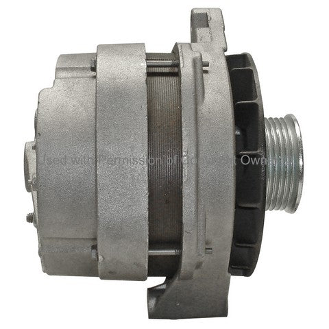 Quality-Built Alternator P/N:8163610 Fits: Am General Hummer 95-94, Chevrolet P30 95-94, GMC P3500 95-94 - Image 3