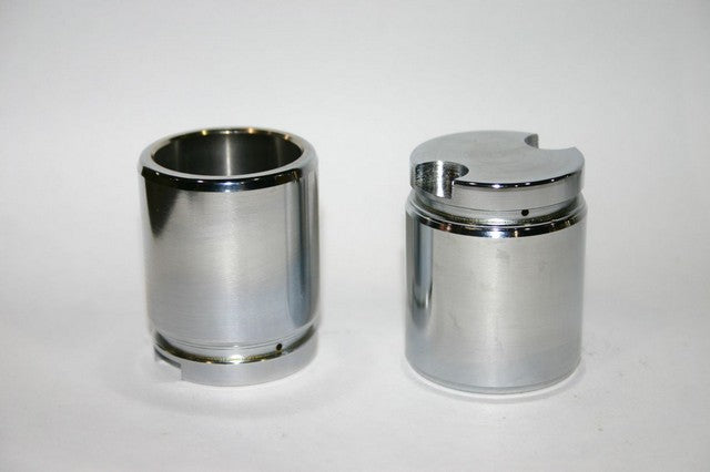 Better Brake Parts Disc Brake Caliper Piston P/N:8166 Fits: Ford Five Hundred 07-05, Ford Freestyle 07-05, Ford Taurus 09-08, Ford Taurus X 09-08, Mercury Montego 07-05, Mercury Sable 09-08 - Image 1