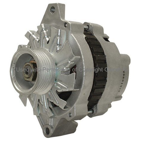 Quality-Built Alternator P/N:8166611 Fits: Chevrolet P30 97-94, GMC P3500 97-94 - Image 1