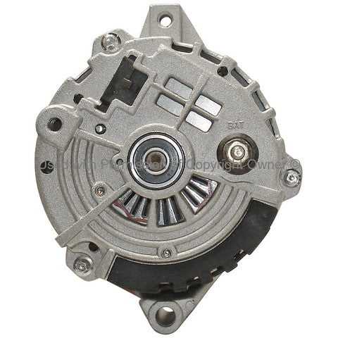 Quality-Built Alternator P/N:8166611 Fits: Chevrolet P30 97-94, GMC P3500 97-94 - Image 3