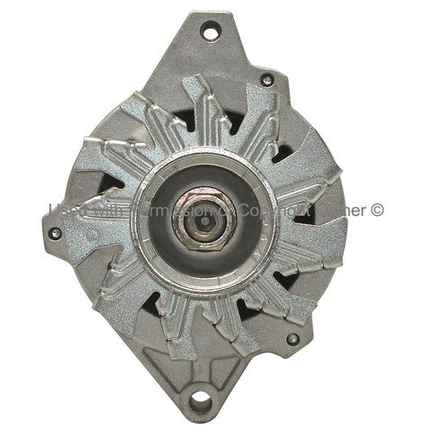 Quality-Built Alternator P/N:8166611 Fits: Chevrolet P30 97-94, GMC P3500 97-94 - Image 2