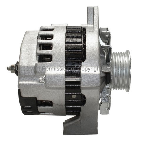 Quality-Built Alternator P/N:8166611 Fits: Chevrolet P30 97-94, GMC P3500 97-94 - Image 4