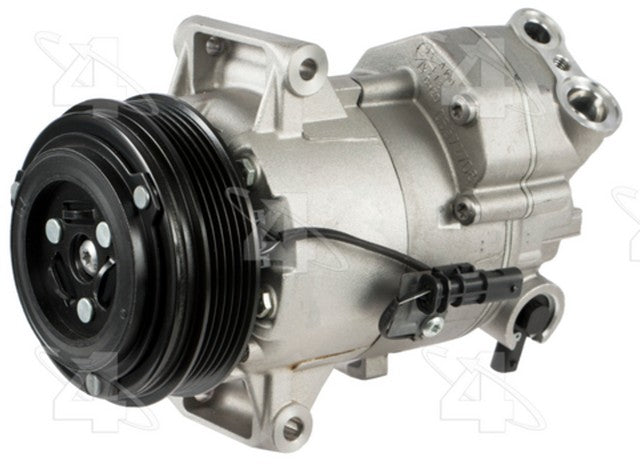 Four Seasons A/C Compressor Kit P/N:8166NK Fits: Buick Verano 17-12 - Image 2