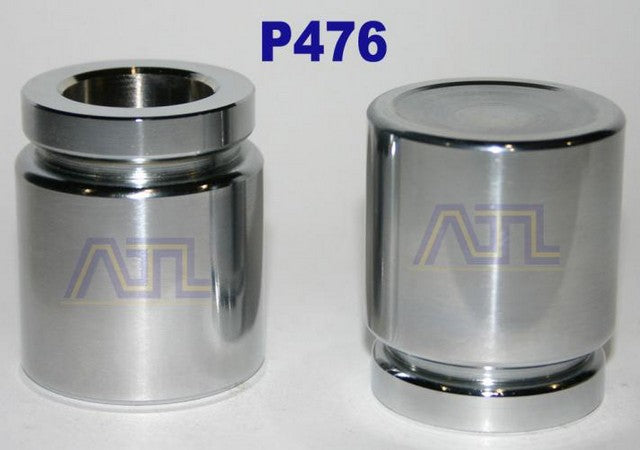 Better Brake Parts Disc Brake Caliper Piston P/N:8167 Fits: Volvo S60 09-01, Volvo S80 06-99, Volvo V70 07-01, Volvo Xc70 07-03 - Image 1