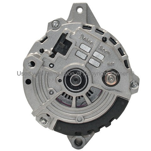 Quality-Built Alternator P/N:8167511 Fits: Chevrolet Blazer 88-87, Chevrolet C10 1986, Chevrolet C20 1986, Chevrolet K10 1986, Chevrolet K5 Blazer 1986, Chevrolet P30 95-94, GMC C1500 1986, GMC C2500 1986, GMC C3500 1986, GMC K1500 1986, GMC P3500 95-94 - Image 3