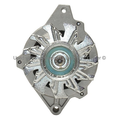 Quality-Built Alternator P/N:8167511N Fits: Chevrolet Blazer, Chevrolet C10, Chevrolet C20, Chevrolet G20, Chevrolet G30, Chevrolet K10, Chevrolet K5 Blazer, Chevrolet P20, Chevrolet P30, Chevrolet R10 - Image 3