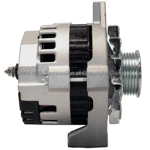 Quality-Built Alternator P/N:8167511N Fits: Chevrolet Blazer, Chevrolet C10, Chevrolet C20, Chevrolet G20, Chevrolet G30, Chevrolet K10, Chevrolet K5 Blazer, Chevrolet P20, Chevrolet P30, Chevrolet R10 - Image 4