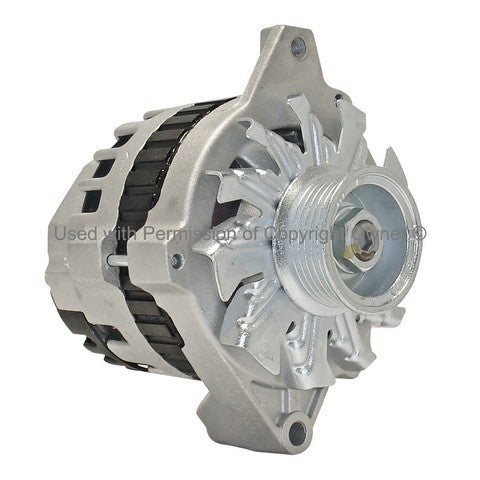 Quality-Built Alternator P/N:8167611N Fits: Chevrolet P30 95-94, GMC P3500 95-94 - Image 1