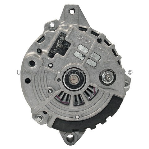 Quality-Built Alternator P/N:8167611N Fits: Chevrolet P30 95-94, GMC P3500 95-94 - Image 2