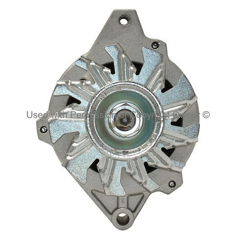 Quality-Built Alternator P/N:8167611N Fits: Chevrolet P30 95-94, GMC P3500 95-94 - Image 3
