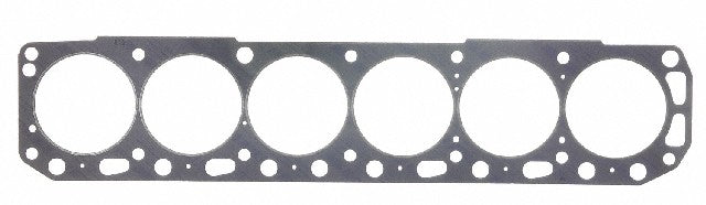 FEL-PRO Engine Cylinder Head Gasket P/N:8168 PT Fits: Ford Bronco, Ford Club Wagon, Ford Country Sedan, Ford Country Squire, Ford Custom, Ford Custom 500, Ford E-100 Econoline, Ford E-100 Econoline Club Wagon, Ford E-150 Econoline - Image 1