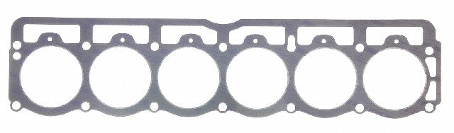 FEL-PRO Engine Cylinder Head Gasket P/N:8169 PT Fits: Am General Dj5, Am General Fj8, American Motors Ambassador, American Motors American, American Motors Amx, American Motors Classic, American Motors Concord, American Motors Eagle - Image 1
