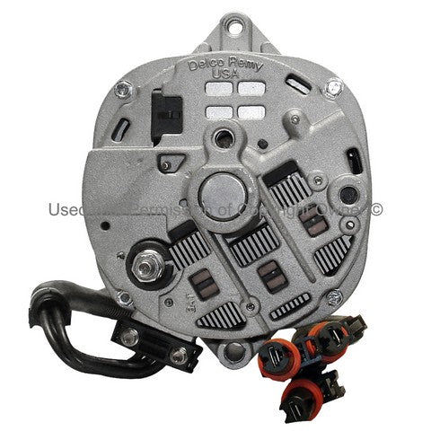 Quality-Built Alternator P/N:8170610 Fits: Cadillac Deville 97-94, Cadillac Eldorado 97-93, Cadillac Seville 97-93 - Image 3