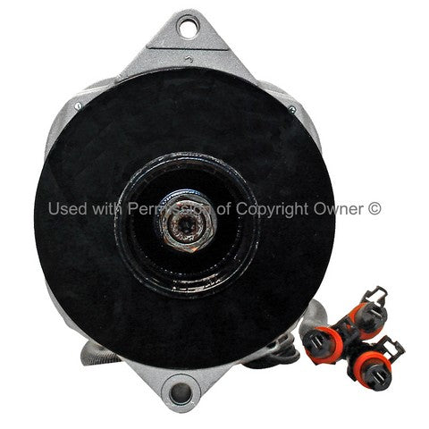 Quality-Built Alternator P/N:8170610 Fits: Cadillac Deville 97-94, Cadillac Eldorado 97-93, Cadillac Seville 97-93 - Image 2