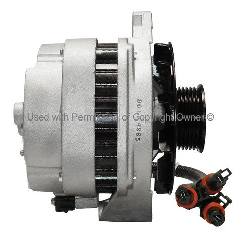 Quality-Built Alternator P/N:8170610 Fits: Cadillac Deville 97-94, Cadillac Eldorado 97-93, Cadillac Seville 97-93 - Image 4