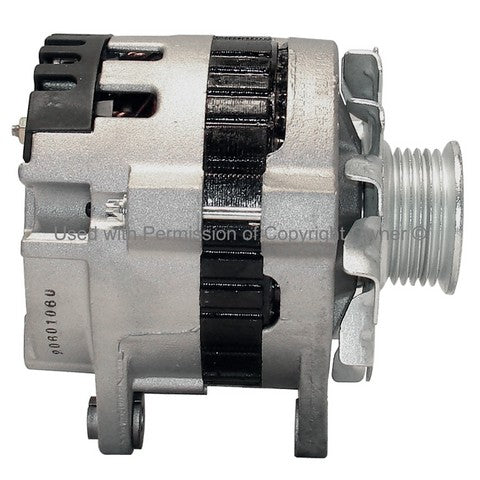 Quality-Built Alternator P/N:8171607 Fits: Buick Century 96-94, Buick Skylark 95-94, Chevrolet Beretta 96-94, Chevrolet Corsica 95-94, Oldsmobile Achieva 95-94, Oldsmobile Cutlass Ciera 96-94, Oldsmobile Cutlass Cruiser 1994, Pontiac Grand Am 95-94 - Image 3