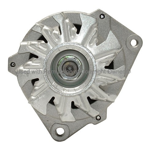 Quality-Built Alternator P/N:8171607N Fits: Buick Century 96-94, Buick Skylark 95-94, Chevrolet Beretta 96-94, Chevrolet Corsica 95-94, Oldsmobile Achieva 95-94, Oldsmobile Cutlass Ciera 96-94, Oldsmobile Cutlass Cruiser 1994, Pontiac Grand Am 95-94 - Image 4