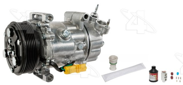 Four Seasons A/C Compressor Kit P/N:8171NK Fits: Mini Cooper 2015, Mini Cooper Countryman 13-11, Mini Cooper Paceman 2013 - Image 1