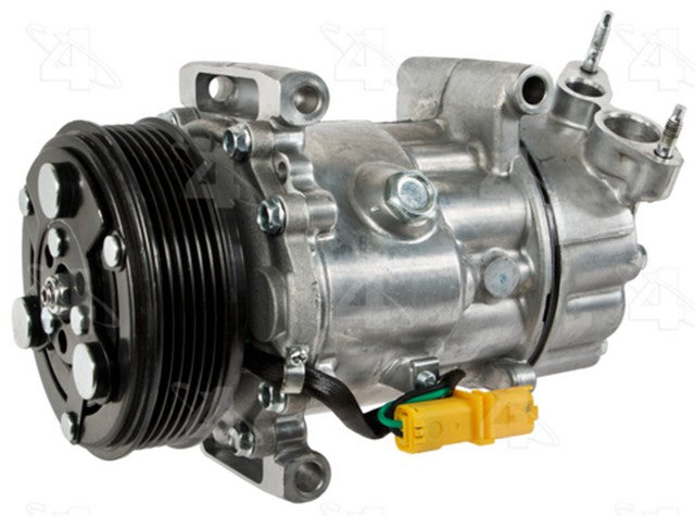 Four Seasons A/C Compressor Kit P/N:8171NK Fits: Mini Cooper 2015, Mini Cooper Countryman 13-11, Mini Cooper Paceman 2013 - Image 4